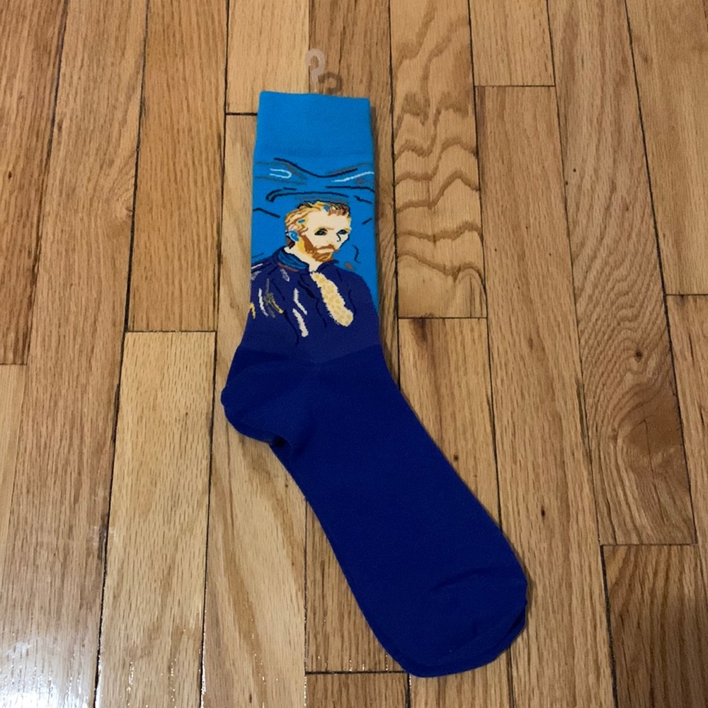 Blue King Socks 😍😍🔥🔥🧦